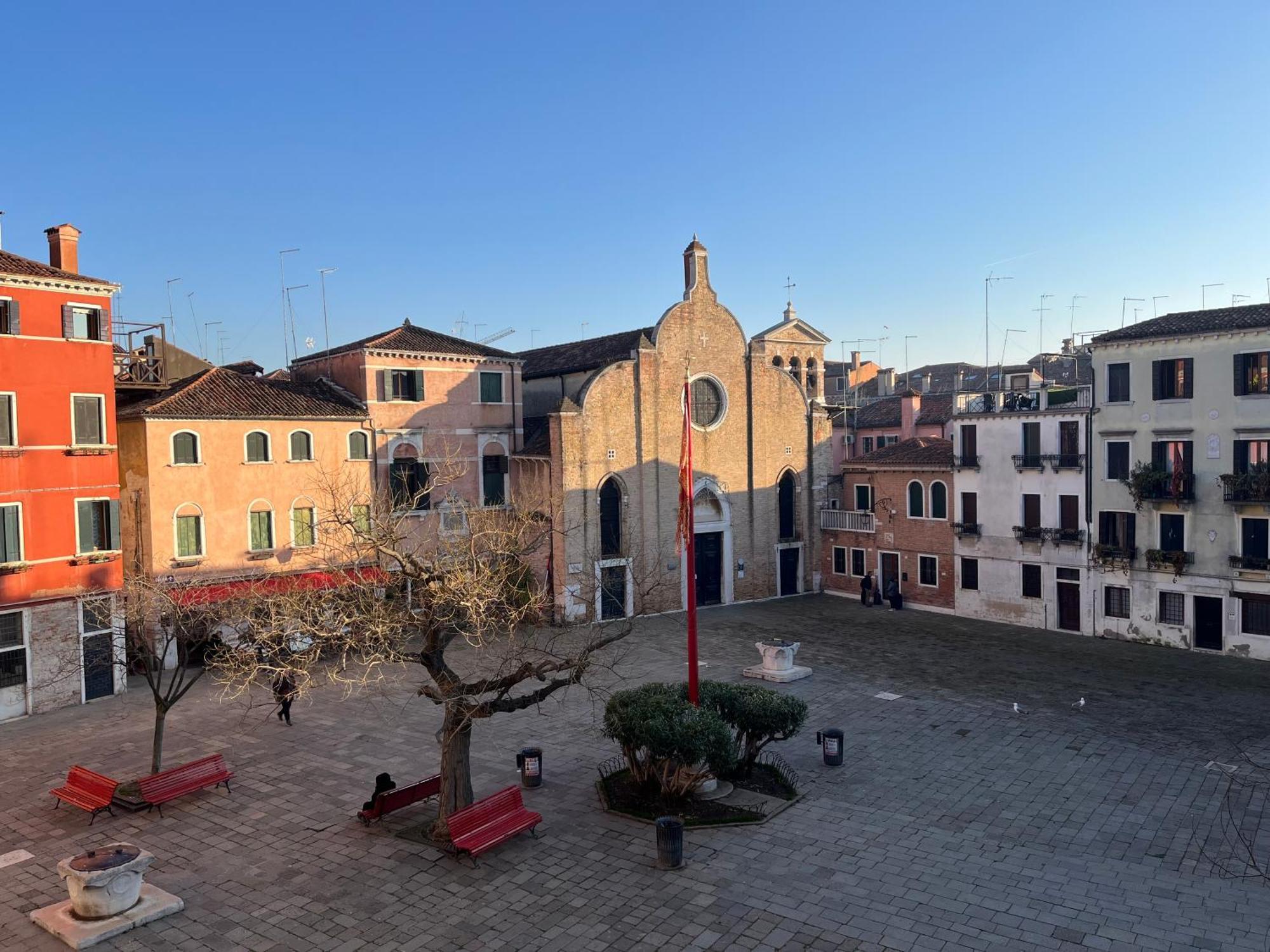 Appartement Ca' Soderini